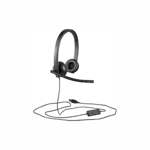 Logitech 981-001431 H570e Stereo (Teams version) headset Dubai