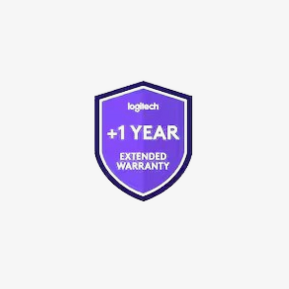 Logitech 994-000109 Extended Warranty for Logitech Tap Cat5e Dubai