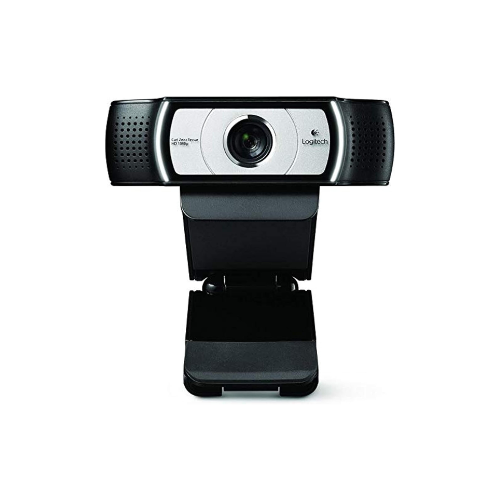 Logitech C930e-USB-EMEA 960-000972 USB HD Webcam Dubai