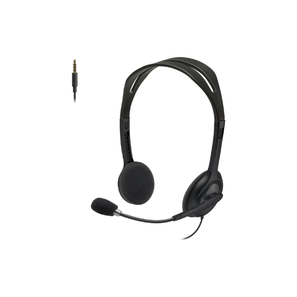 Logitech H111 Stereo Headset