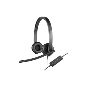 Logitech H570e Mono USB Headset 981-000571 Dubai