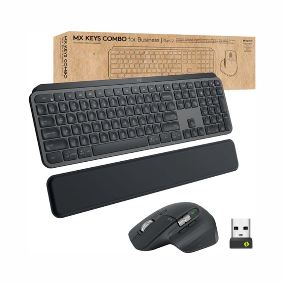 Logitech MX Keys COMBO for Business