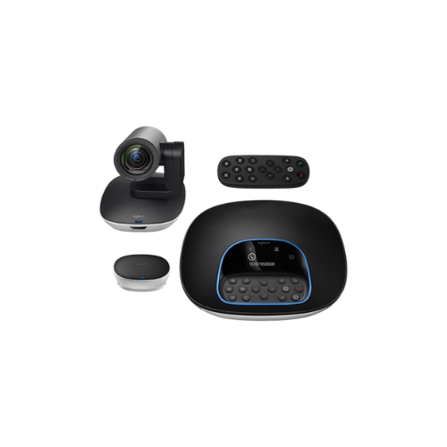 Logitech Rally GROUP Video Conferencing for Medium & Large Rooms