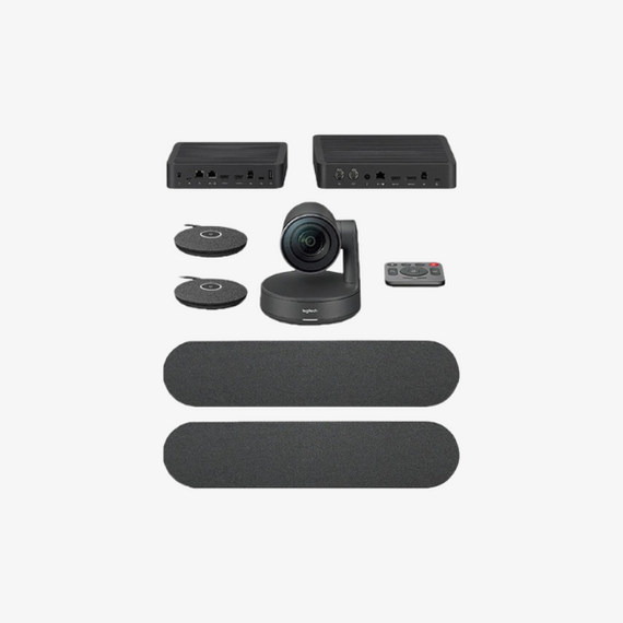 Logitech Rally Plus 960-001225 Premium Ultra-HD Conference Cam System Dubai
