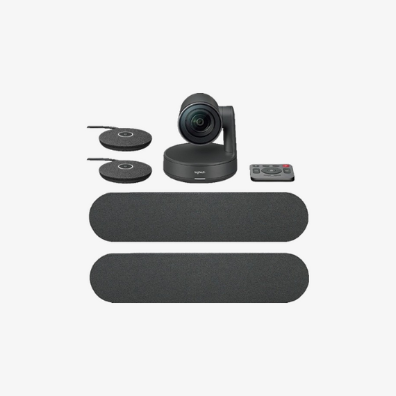 Logitech Rally Plus Video Conferencing Kit Dubai