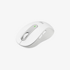 Logitech Signature M650 Wireless Mouse white 910-006275 Dubai