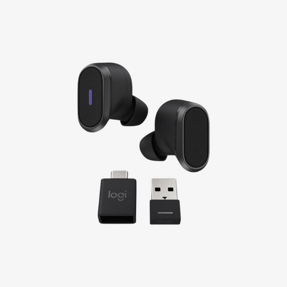Logitech Zone True 985-001082 Wireless Earbuds Dubai
