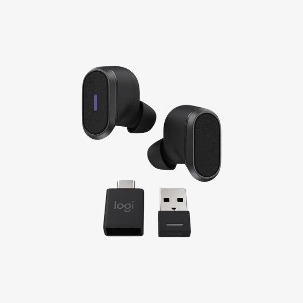 Logitech Zone True 985-001082 Wireless Earbuds Dubai