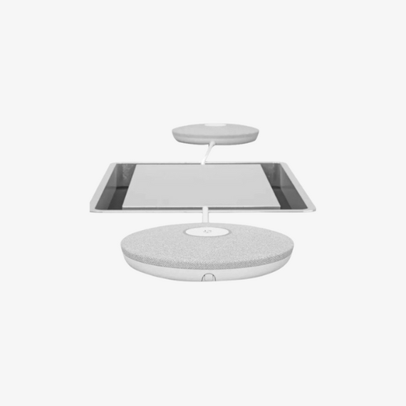 Logitech 952-000038 Rally Mic Pod (White) Dubai