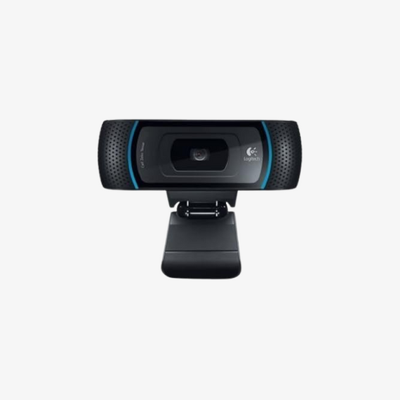 Logitech 960-000684 B910 HD 5 MP Autofocus Webcam Dubai