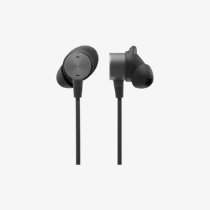 Logitech 981-001013 Logi Zone Wired Earbuds Dubai