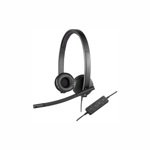 Logitech 981-001431 H570e Stereo (Teams version) headset
