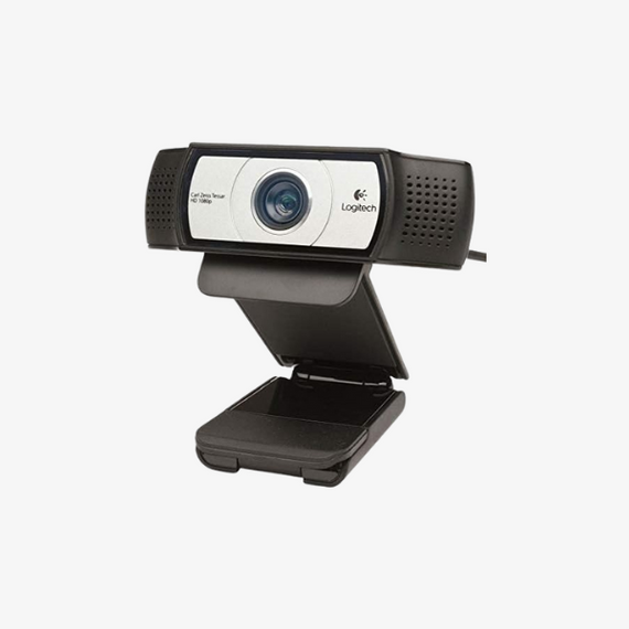 Logitech C930e 960-000972 1080p Full HD Webcam Dubai