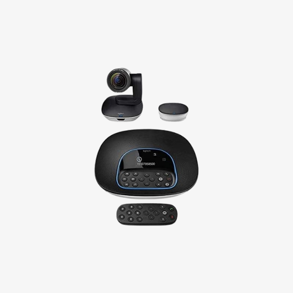Logitech Group System Logitech Group Video Conferencing System CC3000 Dubai – ITShoppe
