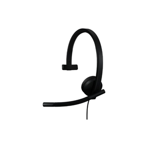Logitech H570e Mono USB-C Headset Teams Version Black 981-001427