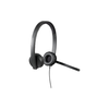Logitech H570e Mono USB Headset 981-000571