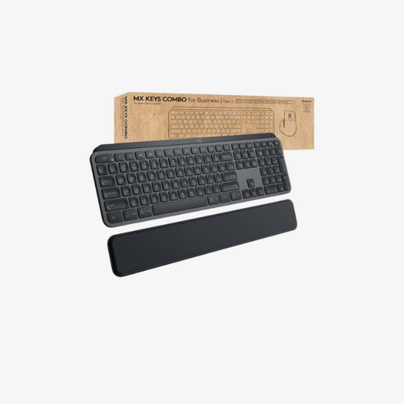 Logitech MX Keys Combo for Business Gen 2 920-010227 Dubai