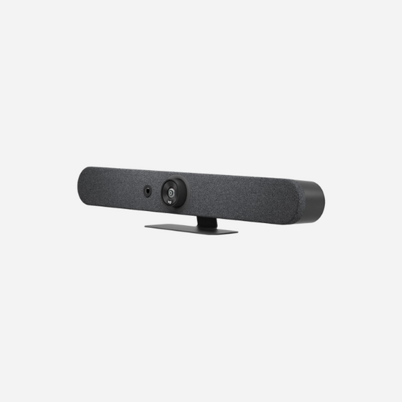 Logitech Rally Bar Mini All-in-One Video Bar for Small to Medium Rooms