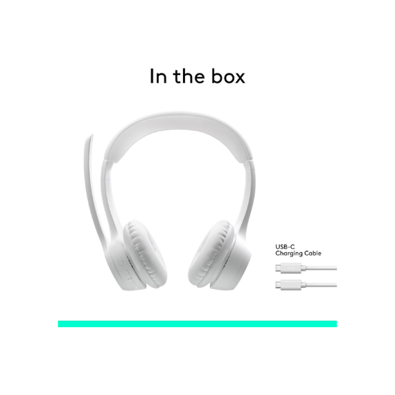 Logitech Zone 300 Wireless Headset