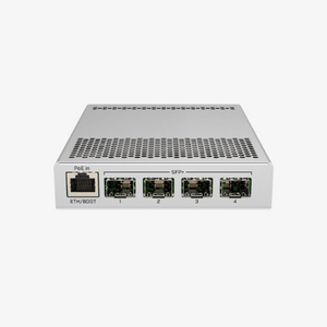 MikroTik CRS305-1G-4S+in Network Switch Dubai