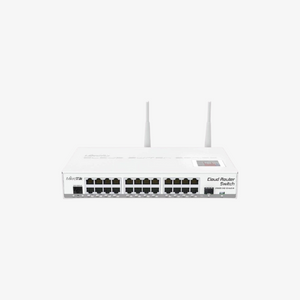 Mikrotik CRS125-24G-1S-2HnD-IN Cloud Router Dubai