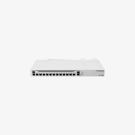 Mikrotik CCR2004-1G-12S+2XS Cloud Core Router Dubai