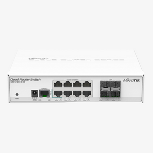 Mikrotik CRS112-8G-4S-IN Router Dubai