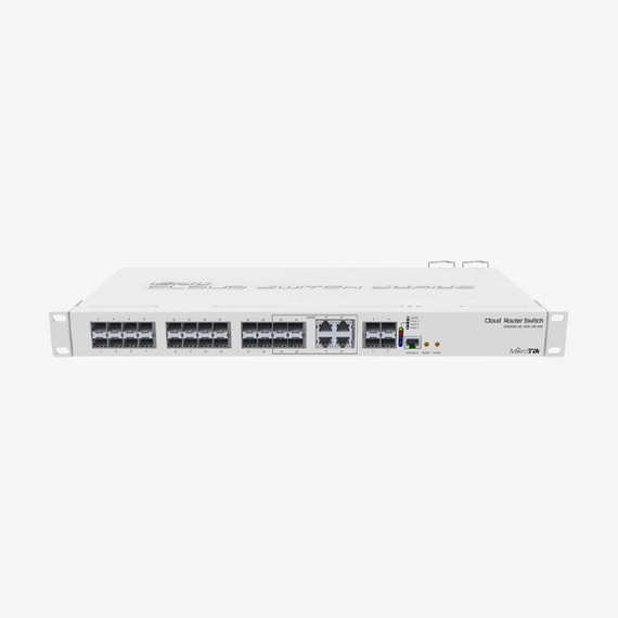 Mikrotik CRS328-4C-20S-4S+RM Switch Dubai