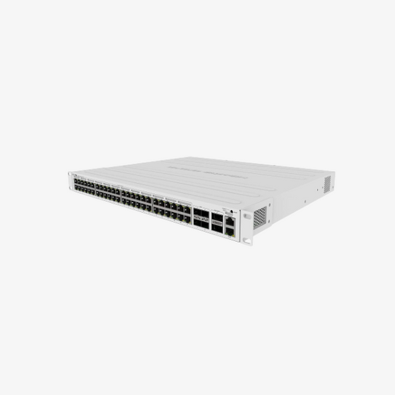 Mikrotik CRS354-48P-4S+2Q+RM Switch Dubai