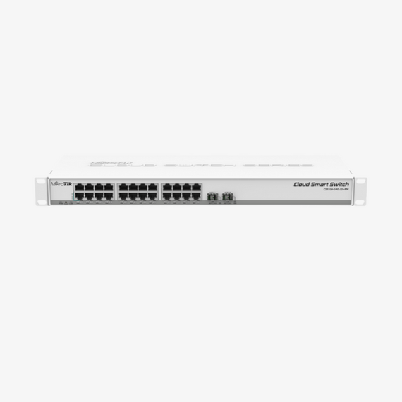 Mikrotik CSS326-24G-2S+RM Switch Dubai