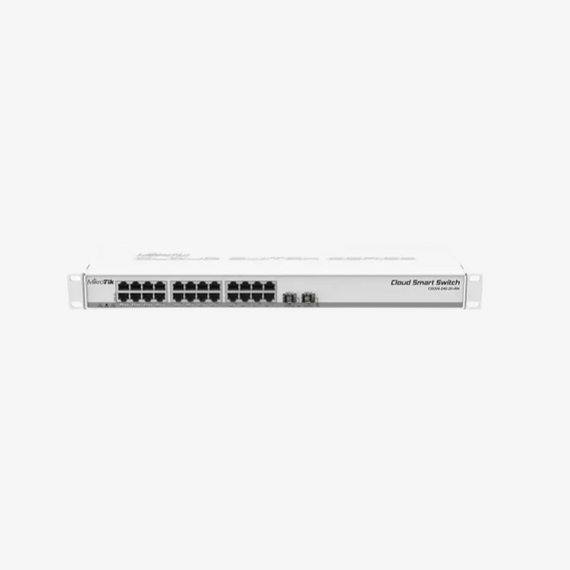 Mikrotik CSS326-24G-2S+RM Switch Dubai