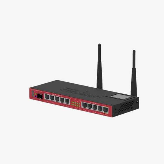 Mikrotik RB2011UIAS-2hnd-IN Router Dubai
