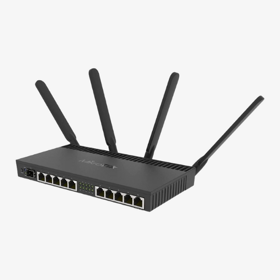 Mikrotik RB4011iGS+5HacQ2HnD-IN Router Dubai