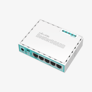 Mikrotik RB750Gr3 (hEX) Router Dubai