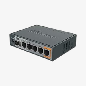 Mikrotik RB760iGS(hEX S) Router Dubai