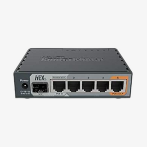 Mikrotik RB760iGS(hEX S) Router Dubai
