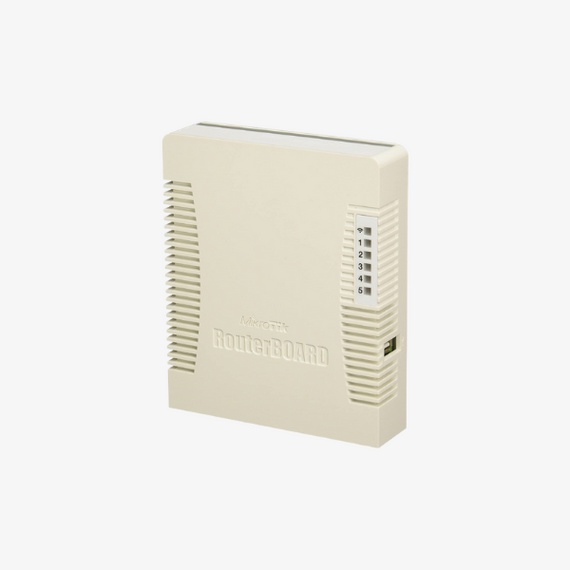 Mikrotik RB951G-2HnD Router Dubai