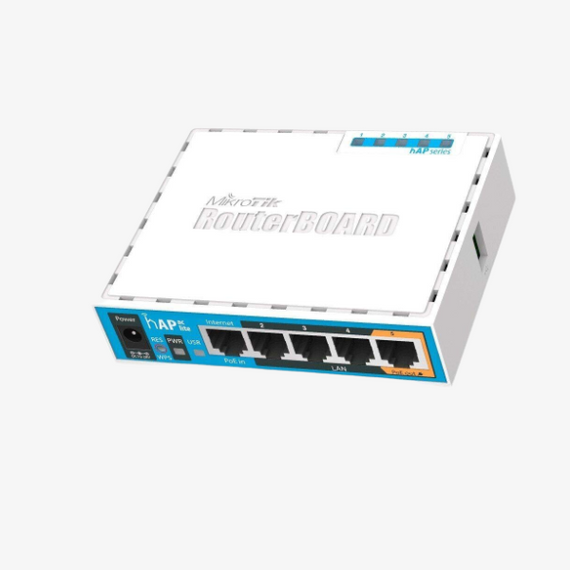 Mikrotik RB952Ui-5ac2nD hAP AC Lite Router Dubai