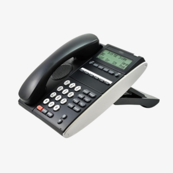 NEC DT300 Series DTL-6DE-1P (BK) Telephone Dubai