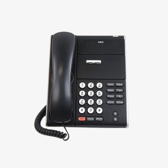 NEC DTL-2E-1 2 Button Digital Phone Dubai