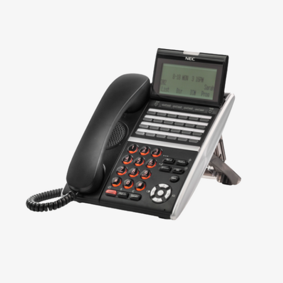 NEC DTZ-24D-3P 24-Button Digital Phone Dubai