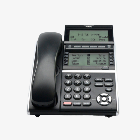 NEC DTZ-8LD-3P IP Telephone Dubai