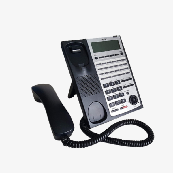 NEC IP4WW-24TXH-B-TEL Telephone Dubai