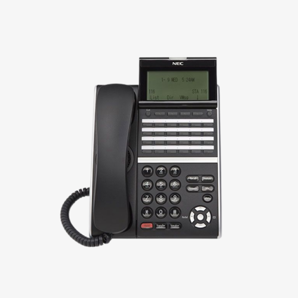 NEC ITZ-24D-3 24-Button Display Phone Dubai