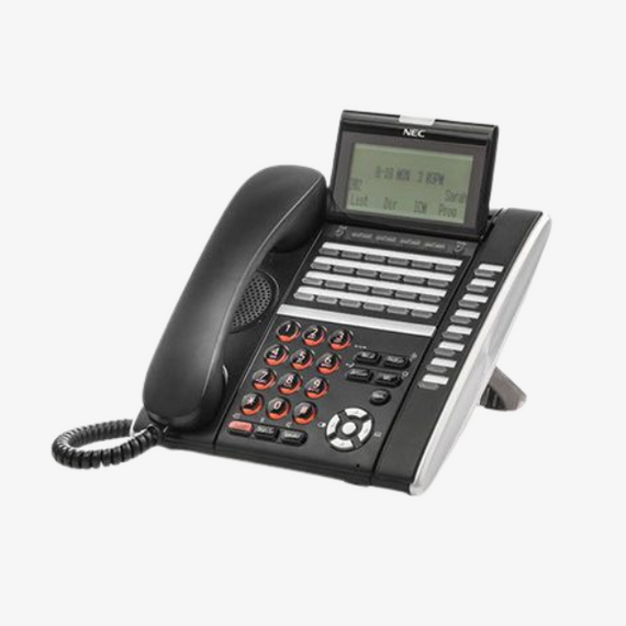 NEC ITZ-32D-3 32-Button Display Phone Dubai