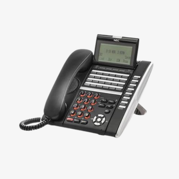 NEC ITZ-32D-3 32-Button Display Phone Dubai