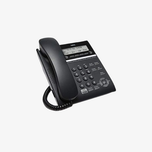 NEC ITZ-6D-3 6 Button Display Phone Dubai