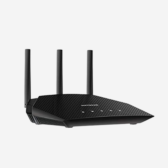 Netgear 4-Stream AX1800 Dual-Band WiFi 6 Router Dubai