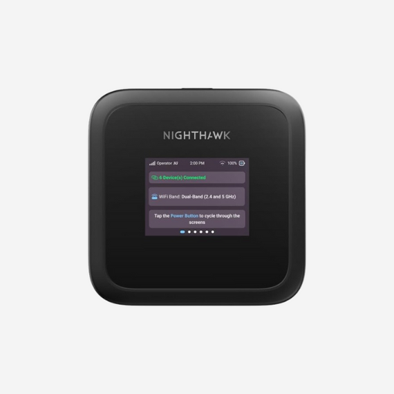 Netgear MH3150 Nighthawk M3 5G Mobile Router 2.5Gbps