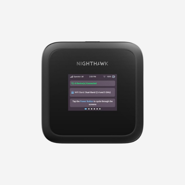 Netgear MH3150 Nighthawk M3 5G Mobile Router 2.5Gbps